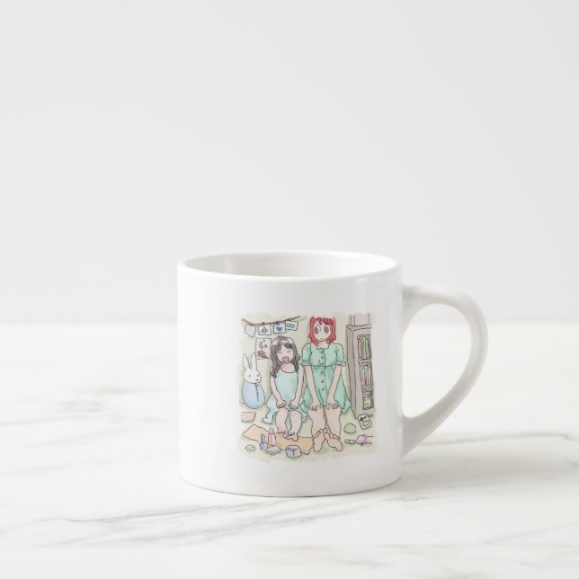 さむごれじ ESPRESSOMUGG (Höger)