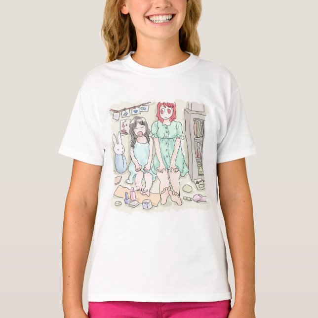 さむごれじ T SHIRT (Framsida)