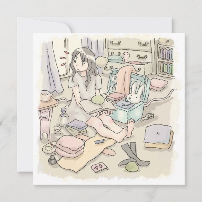 さむなしじ KORT (Framsida)