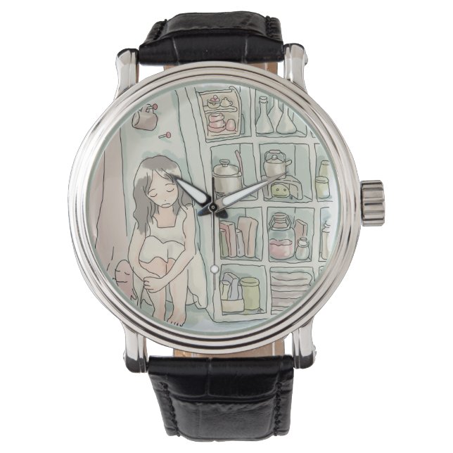 さむななじ ARMBANDSUR (Framsida)