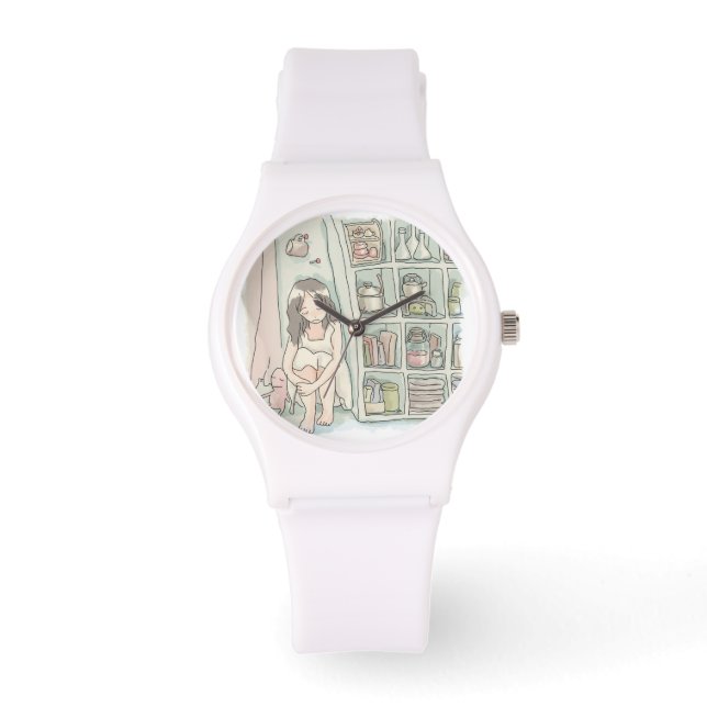さむななじ ARMBANDSUR (Framsida)