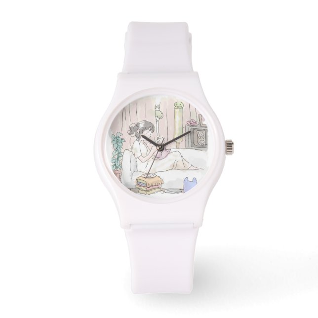 さむにさじ ARMBANDSUR (Framsida)