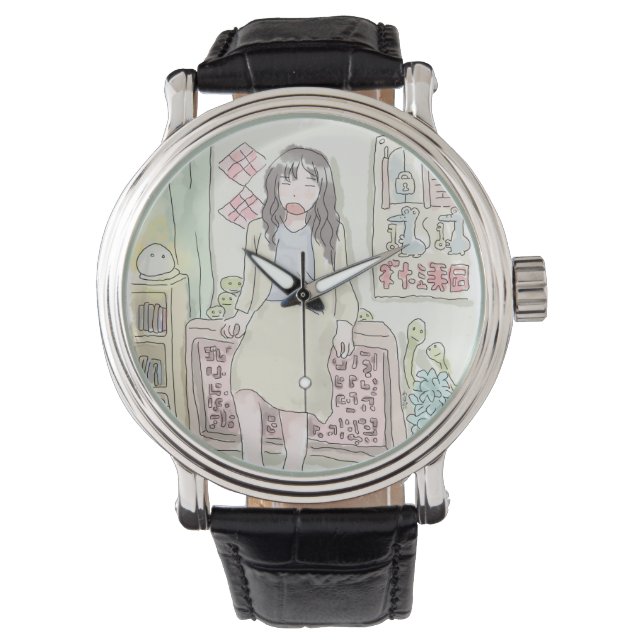 さむにむじ ARMBANDSUR (Framsida)