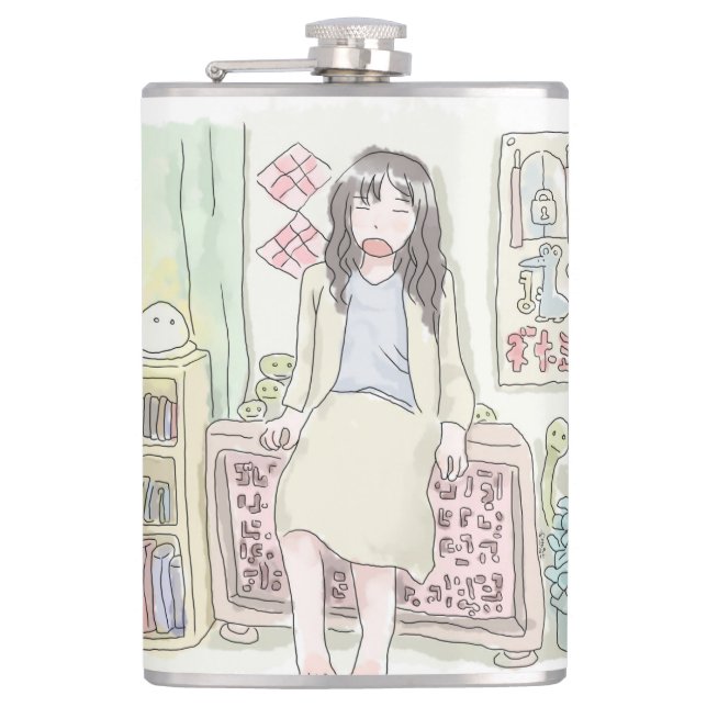 さむにむじ FICKPLUNTA (Framsidan)