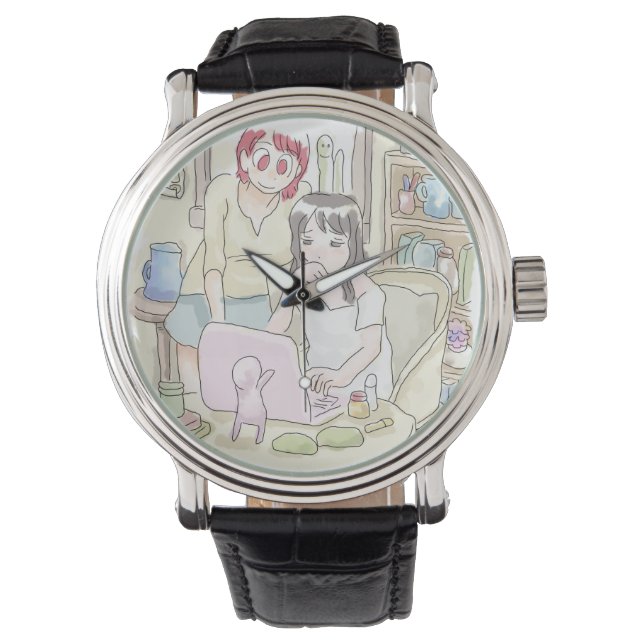 さむにやじ ARMBANDSUR (Framsida)