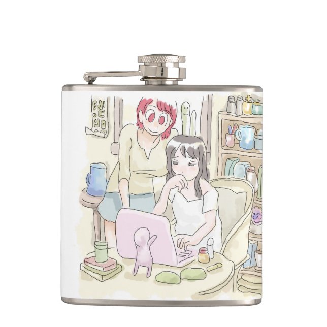 さむにやじ FICKPLUNTA (Framsidan)