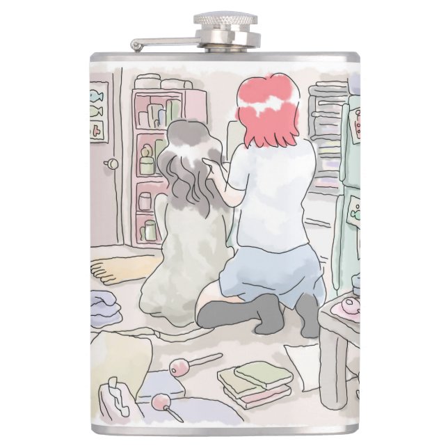 さむむなじ FICKPLUNTA (Framsidan)