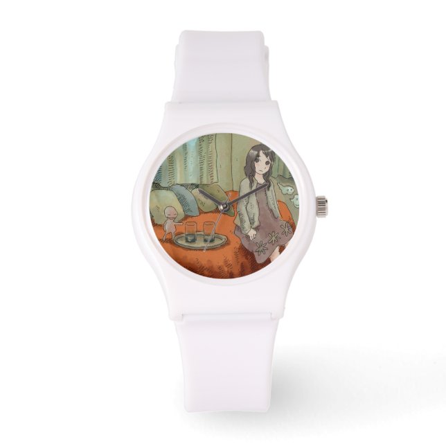 さやくしじ ARMBANDSUR (Framsida)
