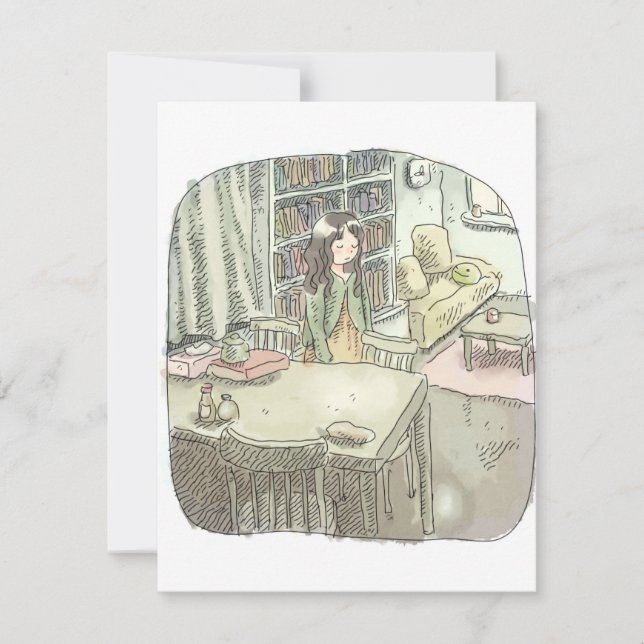 さやごくじ (Framsida)