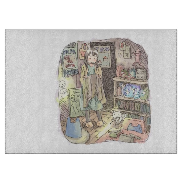 さやしごじ (Framsidan)