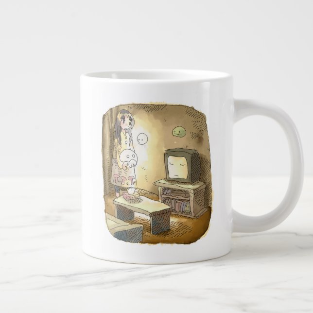 さやなごじ JUMBO MUGG (Höger)
