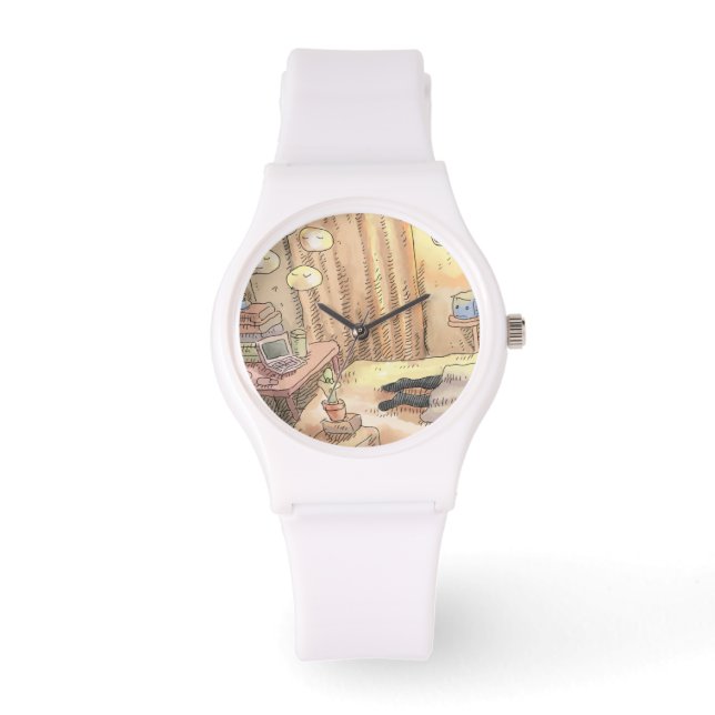 さやむにじ ARMBANDSUR (Framsida)