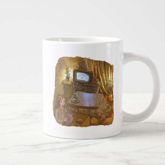 さややむじ JUMBO MUGG (Höger)