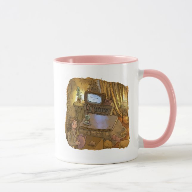さややむじ MUGG (Höger)