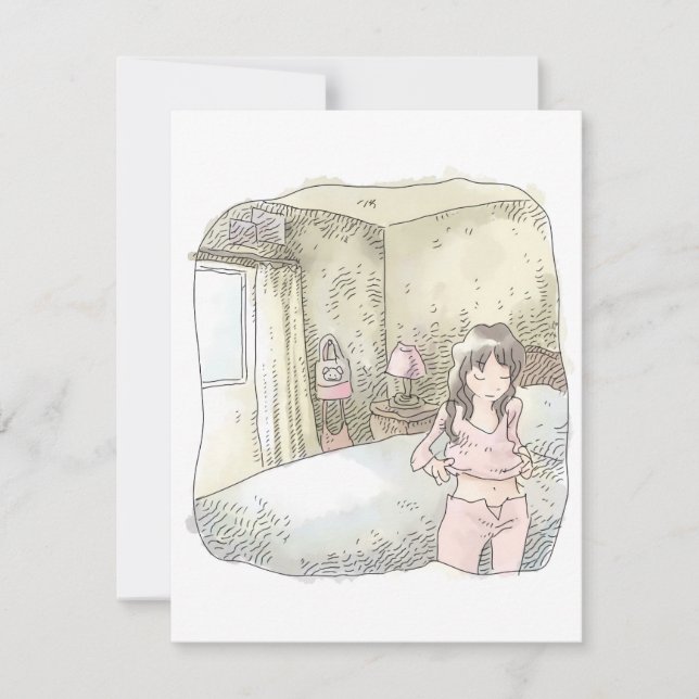 さやれしじ KORT (Framsida)