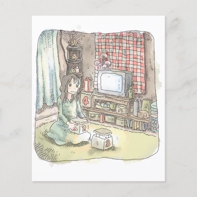 さやれにじ (Framsida)
