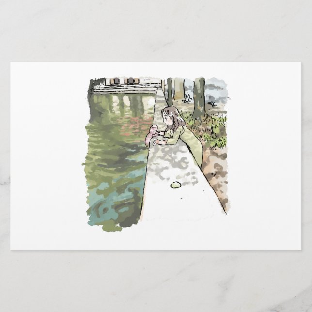 されくくじ BREVPAPPER (Framsida)