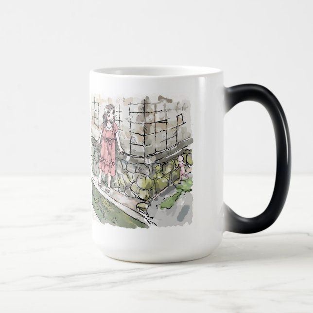 されくしじ MAGISK MUGG (Höger)