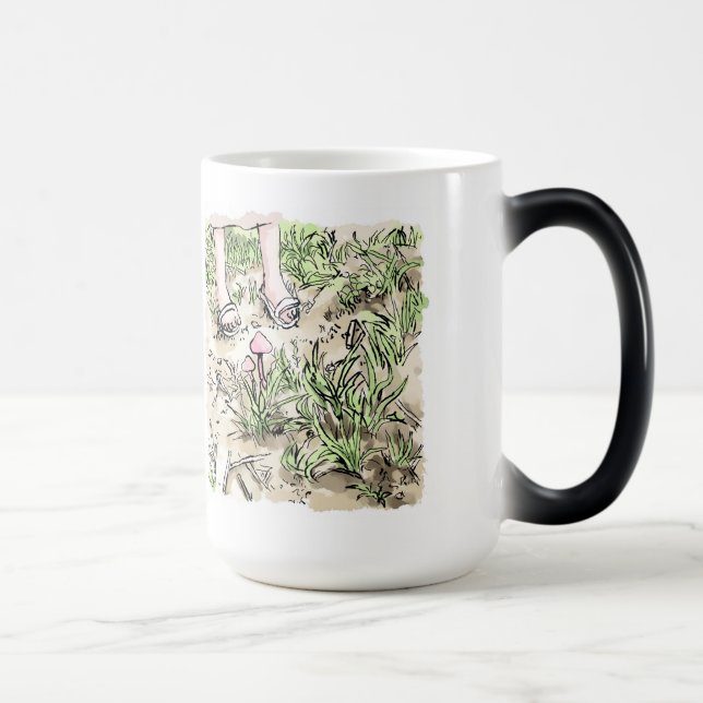 されごなじ MAGISK MUGG (Höger)
