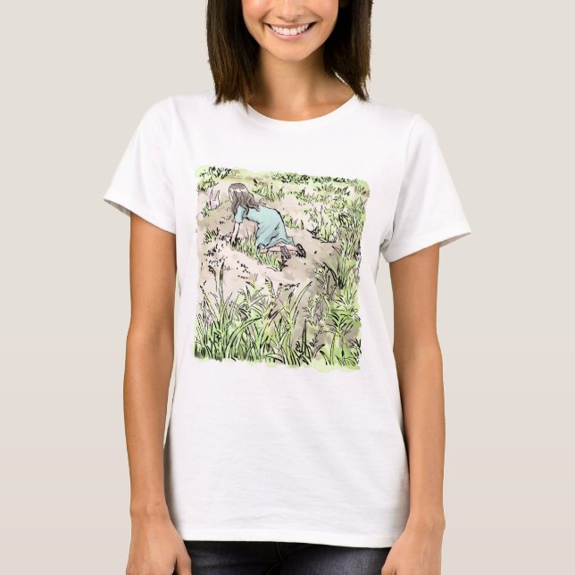 されごやじ T SHIRT (Framsida)