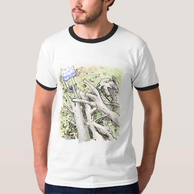 されさむじ T SHIRT (Framsida)
