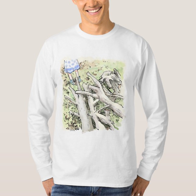 されさむじ T SHIRT (Framsida)