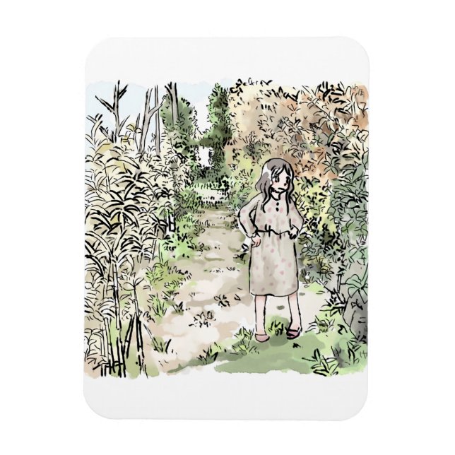 されないじ MAGNET (Vertikal)