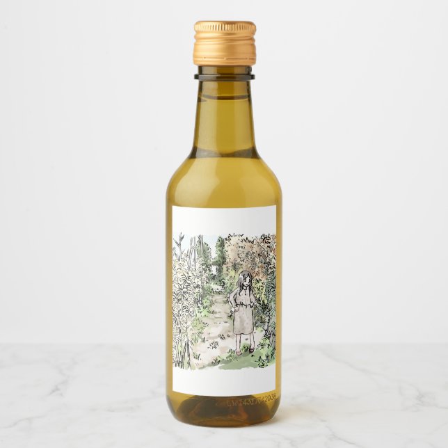 されないじ VINETIKETT (Framsida)