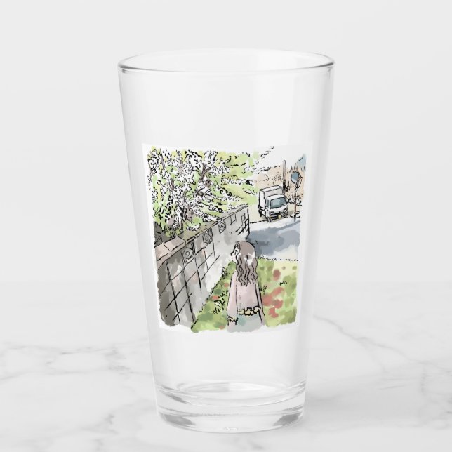 されなにじ GLASKOPP (Framsida)