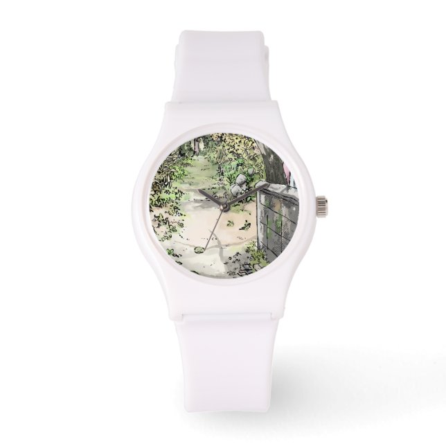 されむくじ ARMBANDSUR (Framsida)