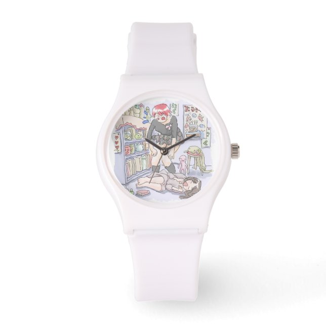 さろささじ ARMBANDSUR (Framsida)