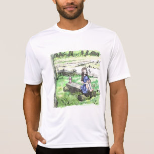 さ い に さ じ T SHIRT
