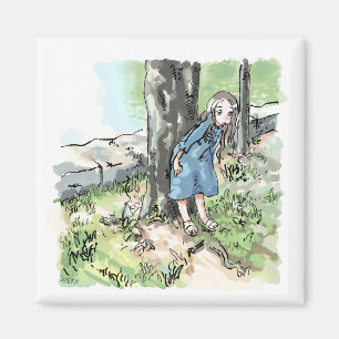 さ い れ い じ MAGNET
