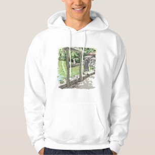 さ い れ む じ HOODIE