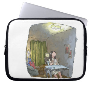 さ く い ご じ LAPTOP FODRAL