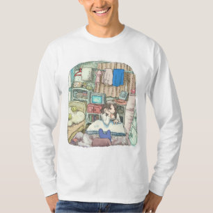 さ く い さ じ T SHIRT