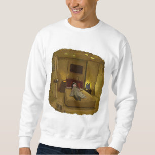 さ く い な じ LÅNG ÄRMAD TRÖJA