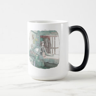 さ く さ さ じ MAGISK MUGG