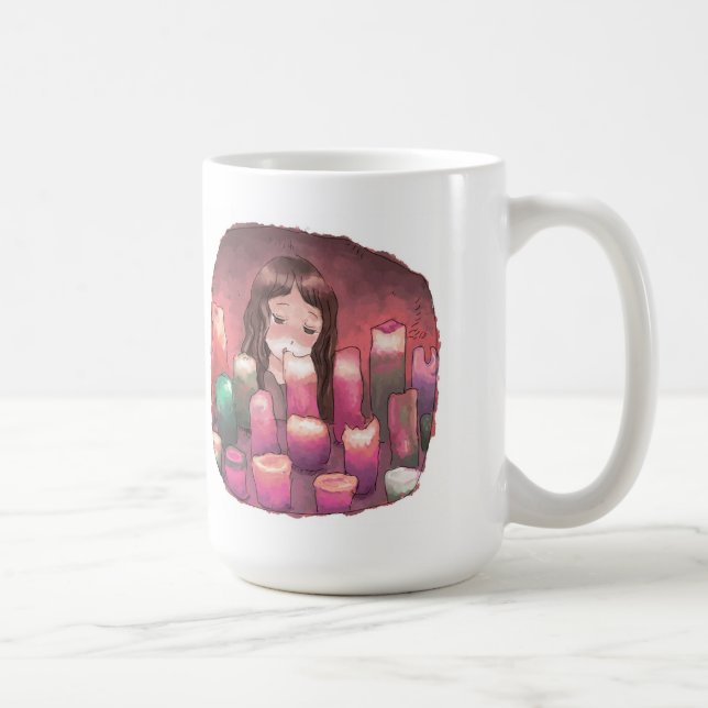 さ く に な じ KAFFEMUGG (Höger)