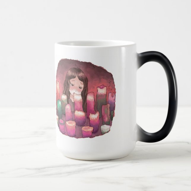 さ く に な じ MAGISK MUGG (Höger)