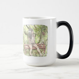 さ な さ い じ MAGISK MUGG