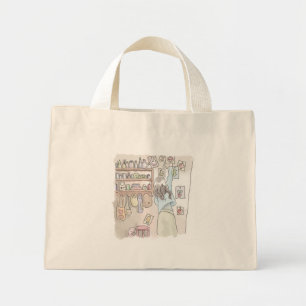 さ に し な じ MINI TYGKASSE