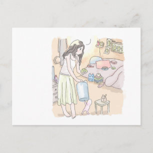 さ に に く じ ポ ス anbud vykort