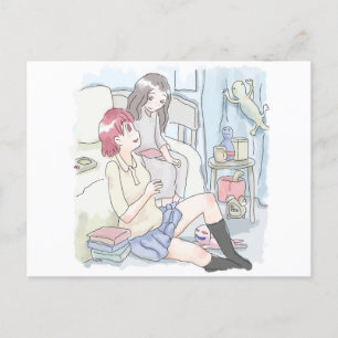 さ む に ご じ HELG VYKORT