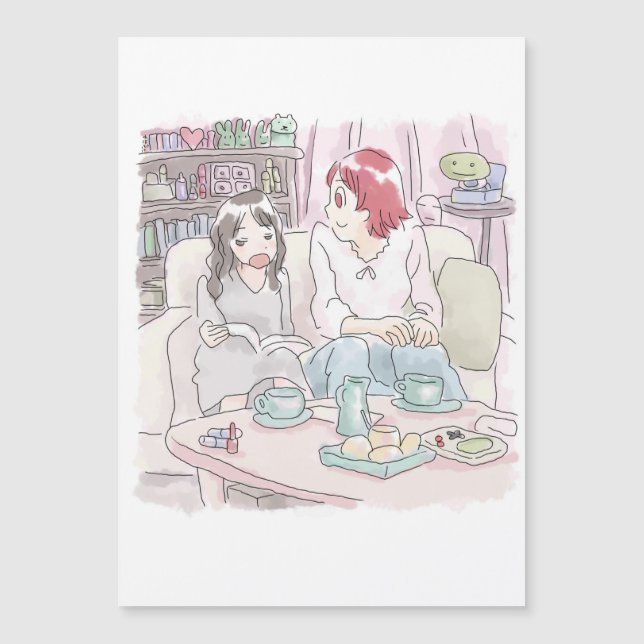 さ む に し じ (Framsida)