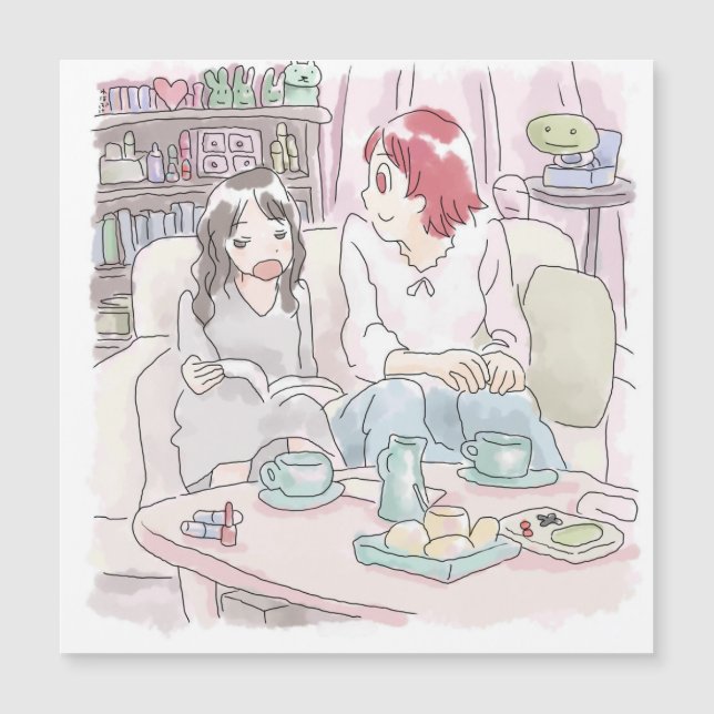 さ む に し じ (Framsida)