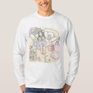 さ む む ご じ T SHIRT