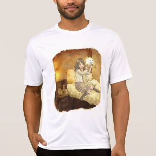 さ や く さ じ T SHIRT