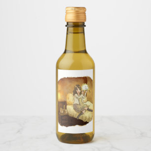 さ や く さ じ VINETIKETT