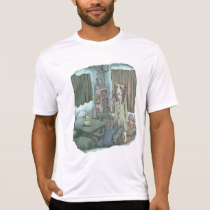 さ や く れ じ T SHIRT